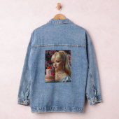 jeans denim jacket (Hangar)