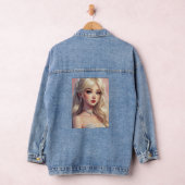 jeans denim jacket (Hangar)