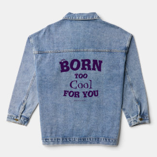 jeans denim jacket