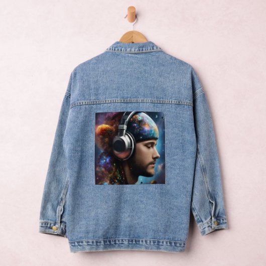 jeans denim jacket (Hangar)