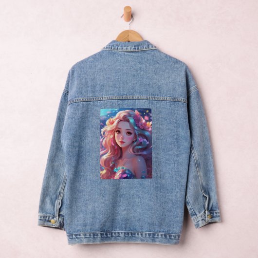 jeans denim jacket (Hangar)
