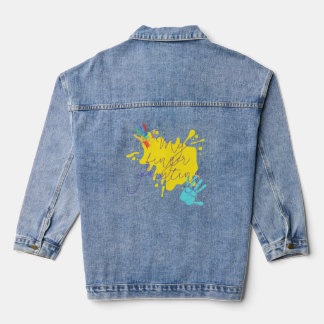 jeans denim jacket