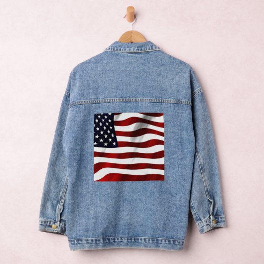 jeans denim jacket (Hangar)
