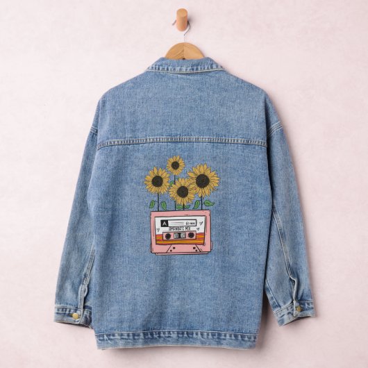 jeans denim jacket (Hangar)