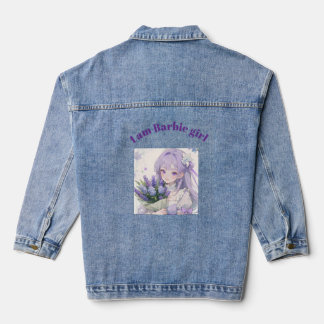 jeans denim jacket