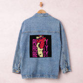 jeans denim jacket (Hangar)