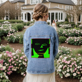 jeans denim jacket