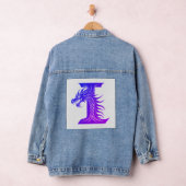jeans denim jacket (Hangar)