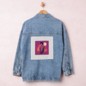 jeans denim jacket (Hangar)