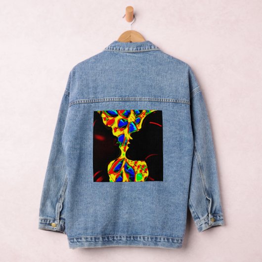 jeans denim jacket (Hangar)
