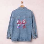 jeans denim jacket (Hangar)