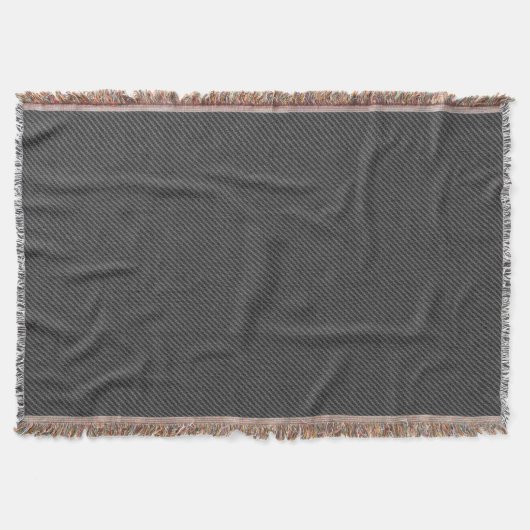 Jeans Gris Faux Jeans Jetez la couverture (Devant)