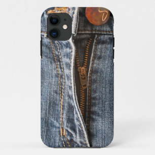 Jeans iPhone 5 Hoesje