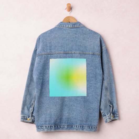 Jeans jas denim jacket (Hangar)