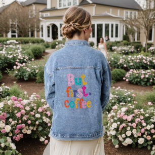 Jeans Jassen - Dames & Junioren Maten - Cadeaus Denim Jacket