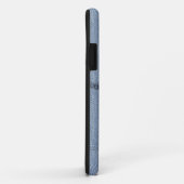 Jeans met Initiaal Case-Mate iPhone Case (Achterkant/rechts)