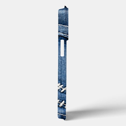 Jeans Pocket Case-Mate iPhone Case (Achterkant / Rechts)