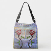 Jeans Sporty Look Sac fourre-tout tout-en-long (Devant)