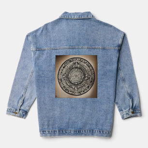 Jeans voor dames ( Designed ) Denim Jacket