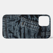 Jeans - ZO COOL Case-Mate iPhone Case (Achterkant (horizontaal))