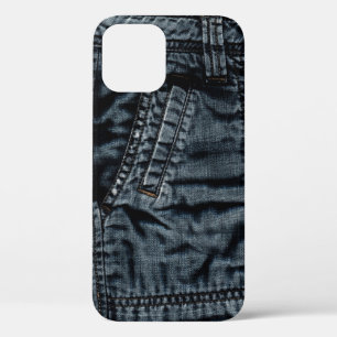Jeans - ZO COOL iPhone 12 Hoesje