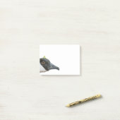 Jeb de Canadese goose Post-it notities Post-it® Notes (Op bureau)