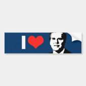 Jeb Struik 2012 Bumpersticker (Voorkant)