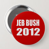 JEB STRUIK 2012 RONDE BUTTON 4,0 CM (Voorkant /achterkant)