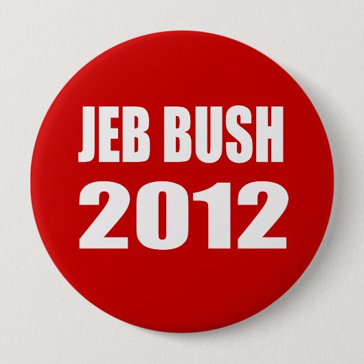 JEB STRUIK 2012 RONDE BUTTON 4,0 CM (Voorkant)