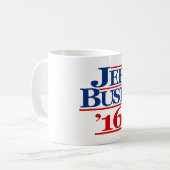 Jeb Struik 2016 Koffiemok (Voorkant links)