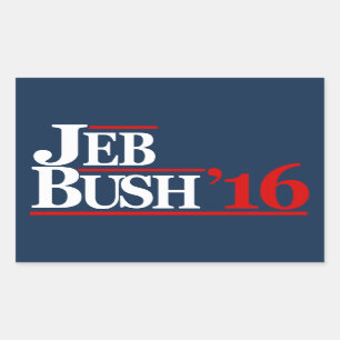 Jeb Struik 2016 Stickers