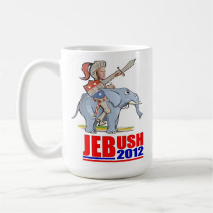 Jeb Struik, GOP White Knight Koffiemok