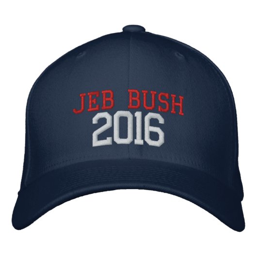 Jeb Struik President 2016 Pet (Voorkant)