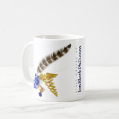 JEB, tasse d'inc. (Devant gauche)