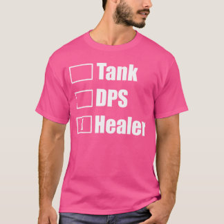 JEBCo Gaming MMO Genezer meisje T-shirt