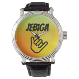 JEBIGA karóra Horloge