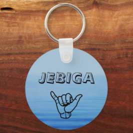 JEBIGA kulcstartó Sleutelhanger