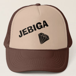 JEBIGA mici Trucker Pet