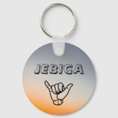 JEBIGA sleutelhanger (Voorkant)