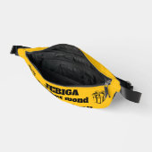 JEBIGA Többet minden szónál ! sárga oldaltáska (Ouvrir)