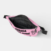 JEBIGA Többet mond minden szónál! oldaltáska Heuptasje (Open)