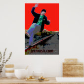 jecmusic.com poster (Keuken)
