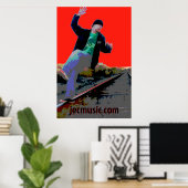 jecmusic.com poster (Thuiskantoor)