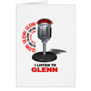 J'écoute Glenn