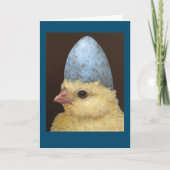 Jed la carte peep (Devant)