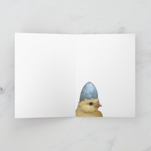 Jed la carte peep (Intérieur)