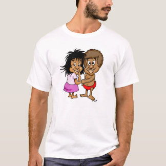 Jedda houdt van Bunji T-shirt
