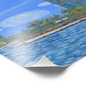 Jeddah, Saoedi-Arabië print Foto Afdruk (Hoek)