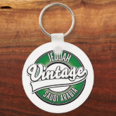 jeddah saudi arabia logo sleutelhanger (Voorkant)