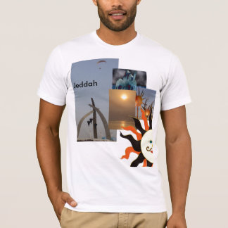 Jeddah T Shirt